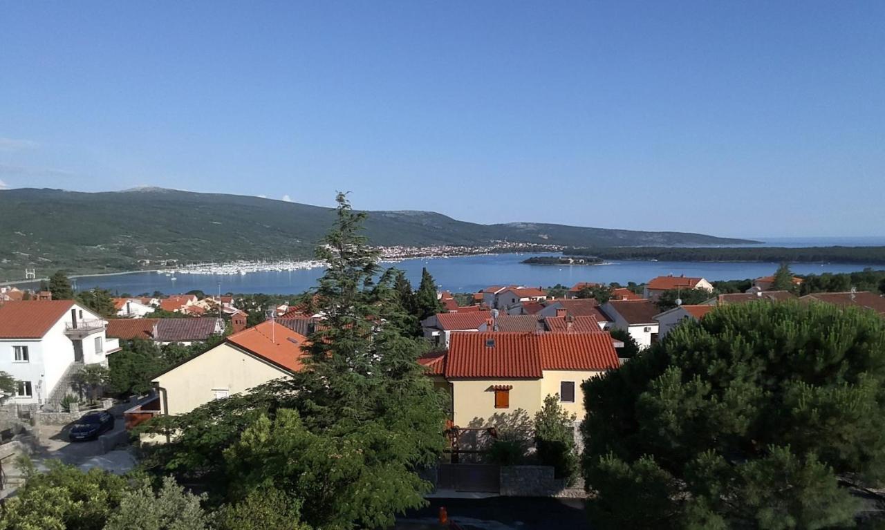 Apartman Z12 Lejlighed Kornić Eksteriør billede